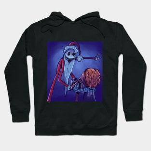 Jack Steals Christmas! Hoodie